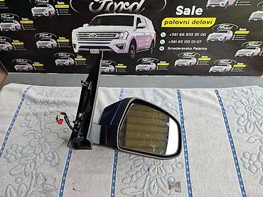 Delovi motora: RETROVIZORI ZA FORD FOCUS OD 2008. DO 2010. GOD. | SMEDEREVSKA — 1