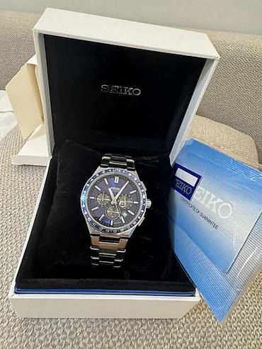 forerunner 970: Seiko Astron GPS Solar мужские часы - Линейка: Seiko Astron - — 1