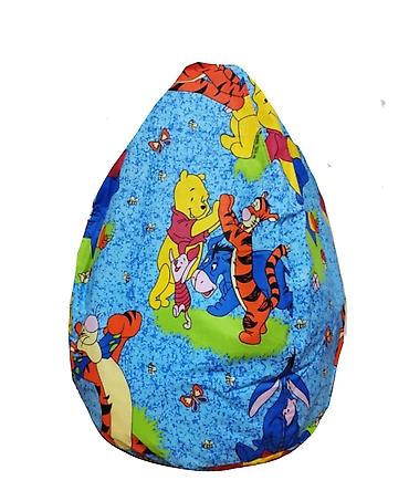 Fotelje: 💟🎉 Dečiji LAZY BAGOVI – omiljeni kutak za igru i odmor! 🎉💟 📏75 cm–do — 12
