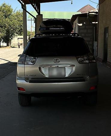 Lexus: Lexus RX: 2004 г., 3.3 л, Автомат, Газ, Кроссовер — 16
