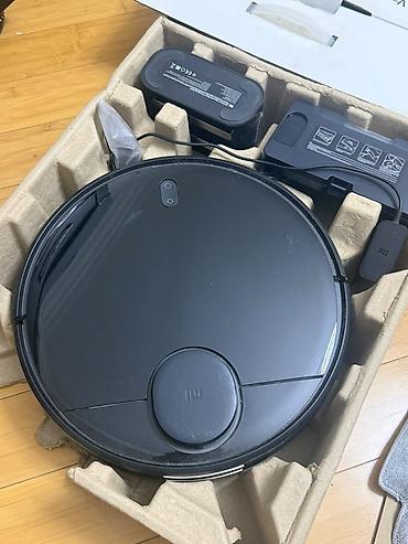 Xiaomi Mi Robot Vacuum-Mop P – robot tozsoran və döşəmə silən