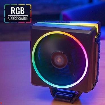 Системы охлаждения для ПК: Система охлаждения для ПК, Новый, AeroCool, Кулер, Для процессора — 1