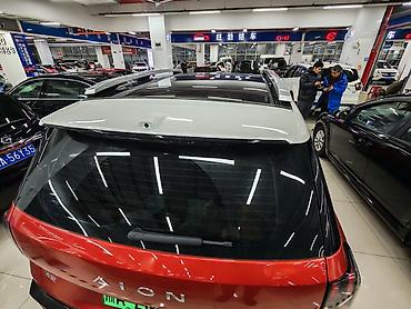 Другие автомобили: Электромобиль Aion V (кроссовер) лучшая альтернатива BYD SONG PLUS — 6