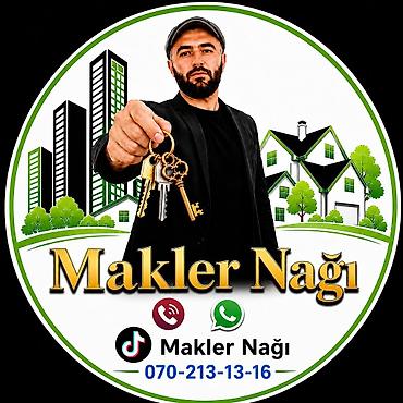 real əmlak vakansiya: Xidmət: Makler Nağı – daşınmaz əmlak vasitəçiliyi mənimlə əlaqə — 1