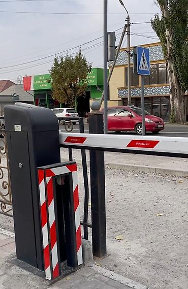 Другое оборудование для бизнеса: В продаже электромеханические шлагбаумы на пульте управления с at lalafo.kg — 5 Другое оборудование для бизнеса: В продаже электромеханические шлагбаумы на пульте управления с — 5