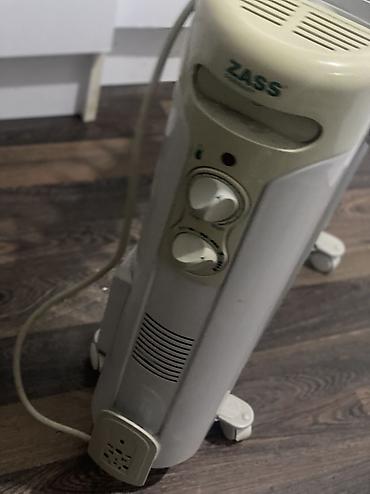 atrabotnu yağ: ZASS yağlı radiator (elektrik qızdırıcı) - Tip: Yağla doldurulan — 5