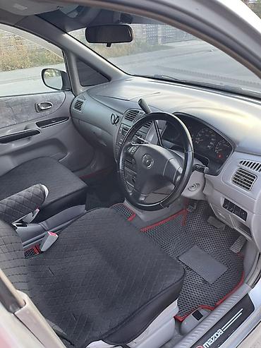саненг рекстон спорт: Mazda PREMACY: 2001 г., 1.8 л, Автомат, Бензин, Минивэн — 7