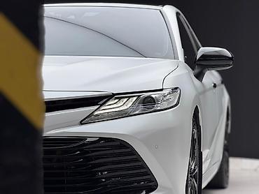 camry 55 exclusive: Toyota Camry: 2019 г., Автомат, Бензин, Седан — 2