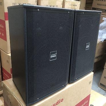 microlab pro: Новый в упаковке!!! Пара 15000с 12ка ( 30см) 100вт Габариты: Высота- — 3