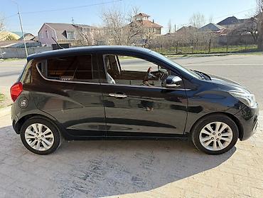 Chevrolet: Chevrolet Spark: 2016 г., Автомат, Бензин, Хэтчбэк — 6
