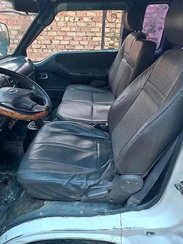 Продажа авто: Hyundai Porter: 2000 г., 2.5 л, Механика, Дизель, Пикап — 3