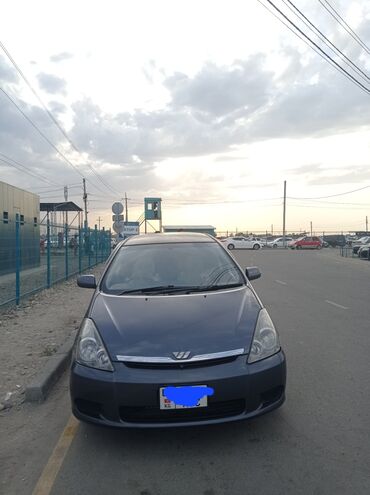 тиволи машина цена ош: Toyota WISH: 2004 г., 1.8 л, Автомат, Бензин, Минивэн