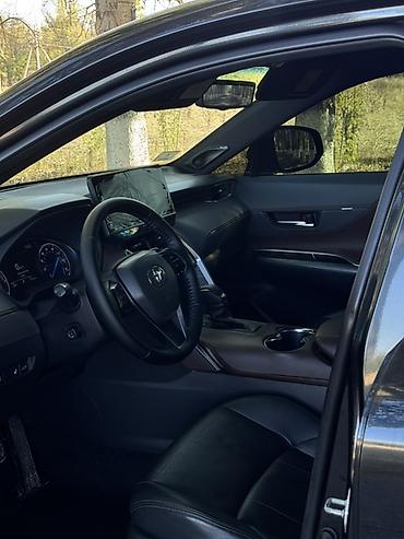 Toyota: Toyota Venza: 2021 г., 2.5 л, Вариатор, Гибрид, Кроссовер — 5