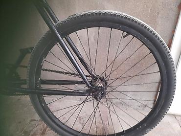 kreditle velosiped satisi: İşlənmiş Şəhər velosipedi 24", sürətlərin sayı: 32, Ünvandan götürmə — 2
