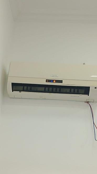 Divar tipi kondisioner dəsti (iç və çöl blokları) - Brend: VESTEL