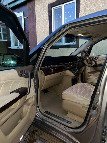 Honda: Honda Elysion: 2004 г., 3 л, Автомат, Бензин, Минивэн — 5