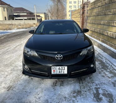 тоуота камри 50: Toyota Camry: 2014 г., 2.5 л, Автомат, Бензин, Седан