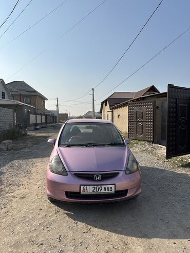 присоска дверей авто: Honda Fit: 2002 г., 1.3 л, Вариатор, Бензин, Хетчбек