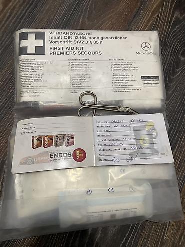 Транспорт: Mercedes-Benz E-Class: 2000 г., 2.7 л, Автомат, Дизель, Седан — 9