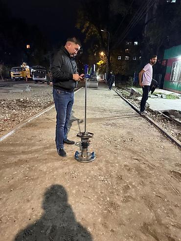 Напольные работы: Профессиональное асфальтирование и благоустройство территорий - — 5