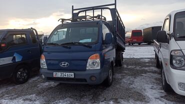 Hyundai: Hyundai Porter: 2009 г., 2.5 л, Дизель