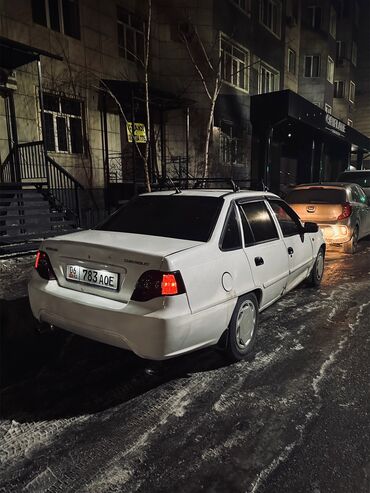 Daewoo: Daewoo Nexia: 2009 г., 1.6 л, Механика, Бензин, Седан