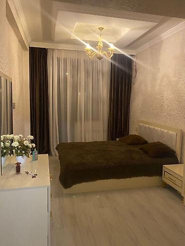 baki ev: İcarəyə verilir 2 otaqlı yeni tikili 60 m², İnşaatçılar m. 650 AZN/ay — 8