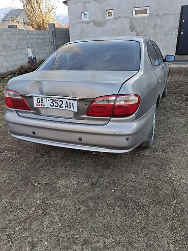 митцубиси спейс стар: Nissan Cefiro: 1999 г., Автомат, Бензин, Седан — 5