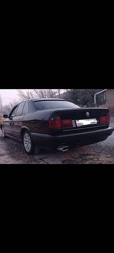 нур мото: BMW 5 series: 1988 г., 2.9 л, Механика, Дизель, Седан — 7