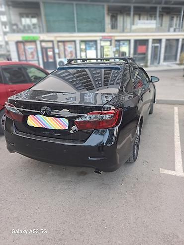 mark 3: Toyota Camry: 2014 г., 2.5 л, Автомат, Бензин, Седан — 3