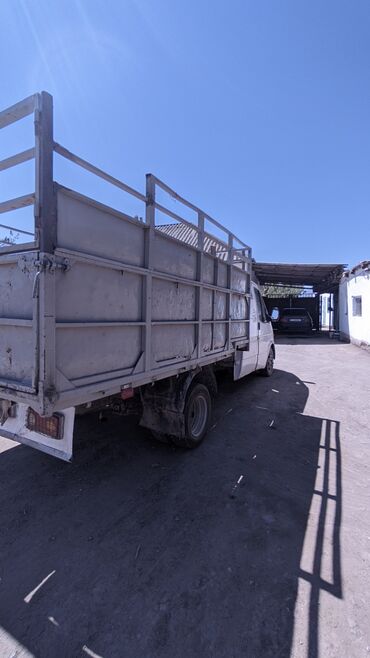 Легкий грузовой транспорт: Легкий грузовик, Ford, Дубль, 3 т, Б/у — 3