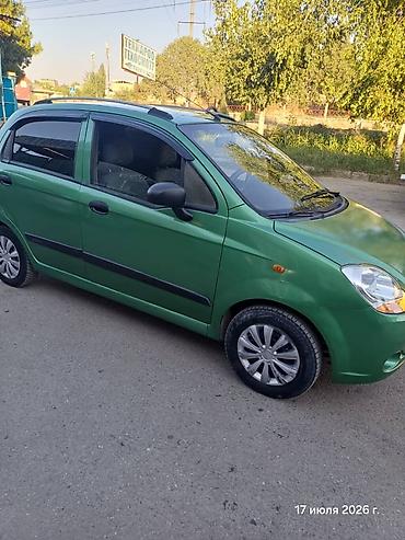 Chevrolet Spark: 2007 г., 0.8 л, Автомат, Хетчбек — 2