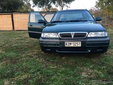 Οχήματα: Rover 414: 1.4 l. | 1994 έ. | 72000 km. Λιμουζίνα