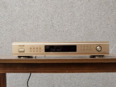 Pojačala i prijemnici: Denon TU-1500RD – Hi-Fi AM/FM stereo tjuner sa RDS-om - Elegantno — 1