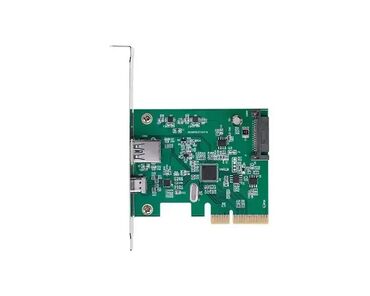 rotirajuci figaro za kosu: Brand: E-GREEN |x|x Model: PCI-e kartica USB 3.1 Tip-A+USB-C E-Green