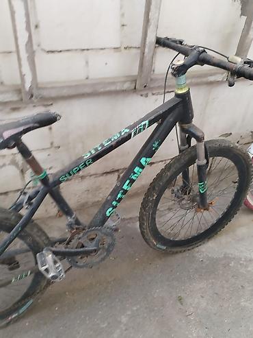 İdman velosipedləri: Velosiped – Stema Super (MTB tipli)
24 lik — 4