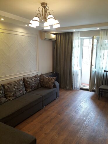 ищу квартирантов: 2 комнаты, 44 м², 104 серия, 4 этаж, Евроремонт