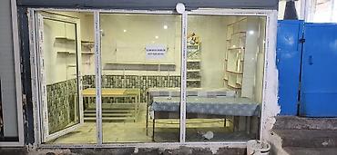quba 5 sotlar: Zaqatala bazarinda magaza satilir. muxax bazari adlanan yerde teserfat — 3