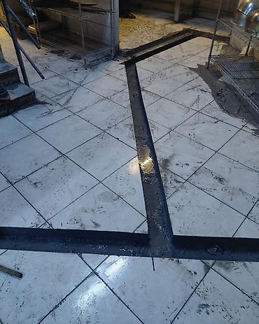 Beton işləri: Beton kəsmə xidməti - Divar, döşəmə və tavanlarda dəqiq və səliqəli — 30