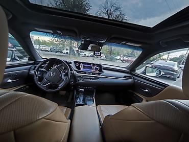 es 300 h: Lexus ES: 2018 г., 2.5 л, Гибрид, Седан — 8