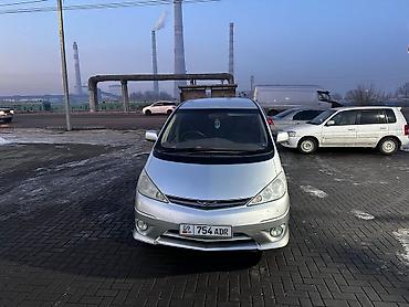 harrier 2003: Toyota Estima: 2003 г., 2.4 л, Автомат, Бензин, Минивэн — 3