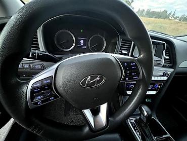 tesla kg: Hyundai Sonata: 2020 г., 2 л, Автомат, Газ, Седан — 10