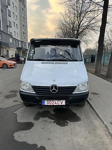 Mercedes-Benz: Mercedes-Benz Спринтер: 2001 г., 2.7 л, Автомат, Дизель, Бус — 7
