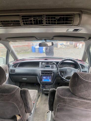 Honda: Honda Shuttle: 1999 г., Автомат, Бензин, Минивэн — 11