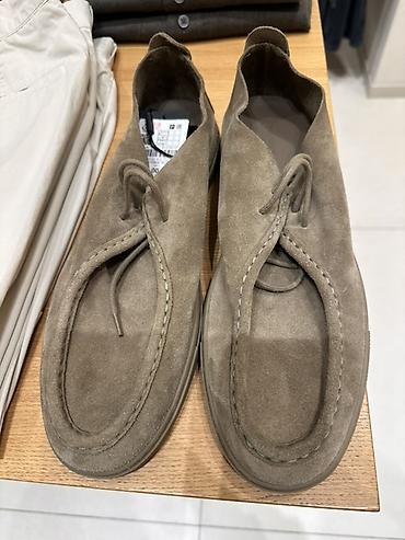 massimo: Massimo Dutti, Ölçü: 42, rəng - Boz, Yeni — 3