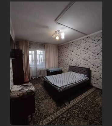 продаю квартиру аламидин 1: 1 комната, 34 м², 105 серия, 2 этаж