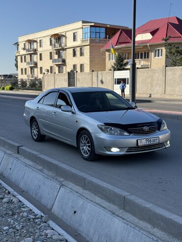 Toyota: Toyota Camry: 2002 г., 2.4 л, Автомат, Бензин, Седан