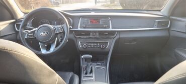 Kia: Kia K5: 2019 г., 2 л, Автомат, Газ, Седан at lalafo.kg — 8 Kia: Kia K5: 2019 г., 2 л, Автомат, Газ, Седан — 8