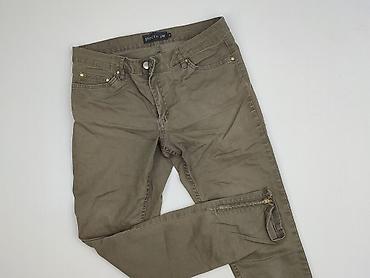 amisu pants: Spodnie materiałowe damskie, rozmiar M — 1