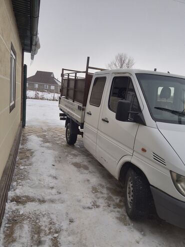 Mercedes-Benz: Mercedes-Benz Спринтер: 2000 г., 2.2 л, Механика, Дизель — 2
